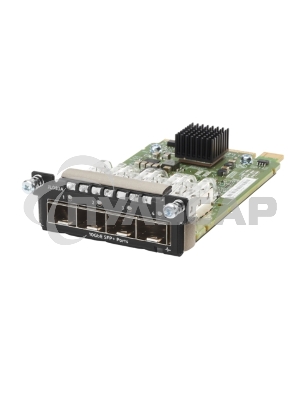 Коммутатор HP Aruba 3810M 4SFP+ Module