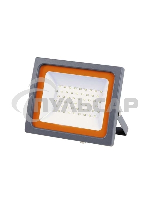 Прожектор LED PFL-SC-SMD-30Вт 30Вт IP65 6500К мат. стекло JazzWay 5001404