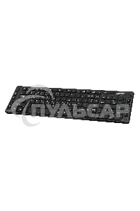 Клавиатура проводная Acer OKW010 ZL.KBDEE.002, USB, черный