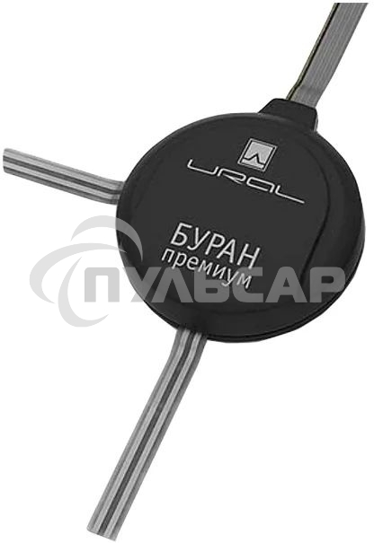 Антенна автомобильная Ural БУРАН PREMIUM Light