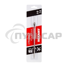 Спуджер металлический узкий (лопатка двухсторонняя) 170 мм