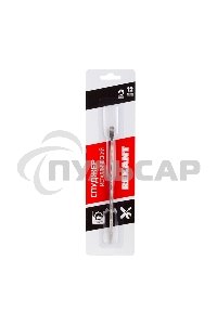 Спуджер металлический узкий (лопатка двухсторонняя) 170 мм