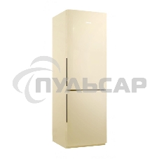 Холодильник Pozis RK FNF-170 бежевый двухкамерный 220/94 л морозилка снизу