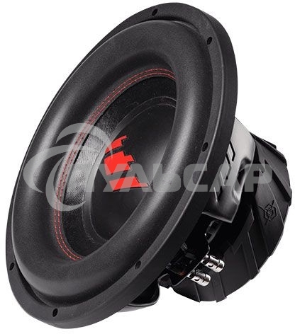 Сабвуфер автомобильный Ural ТТ 12 500Вт пассивный (30см/12