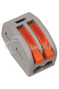 Клемма СМК 222-412 строительно-монтажная