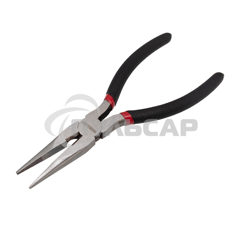 Тонкогубцы Rexant 180 мм, обливные рукоятки