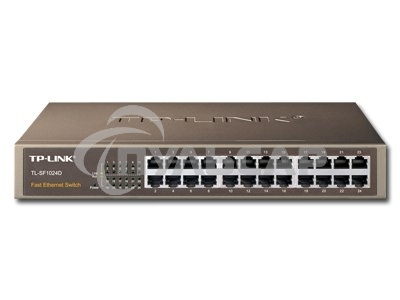 Коммутатор TP-Link SMB TL-SF1024D Коммутатор 24-port 10/100M Switch