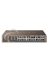 Коммутатор TP-Link SMB TL-SF1024D Коммутатор 24-port 10/100M Switch