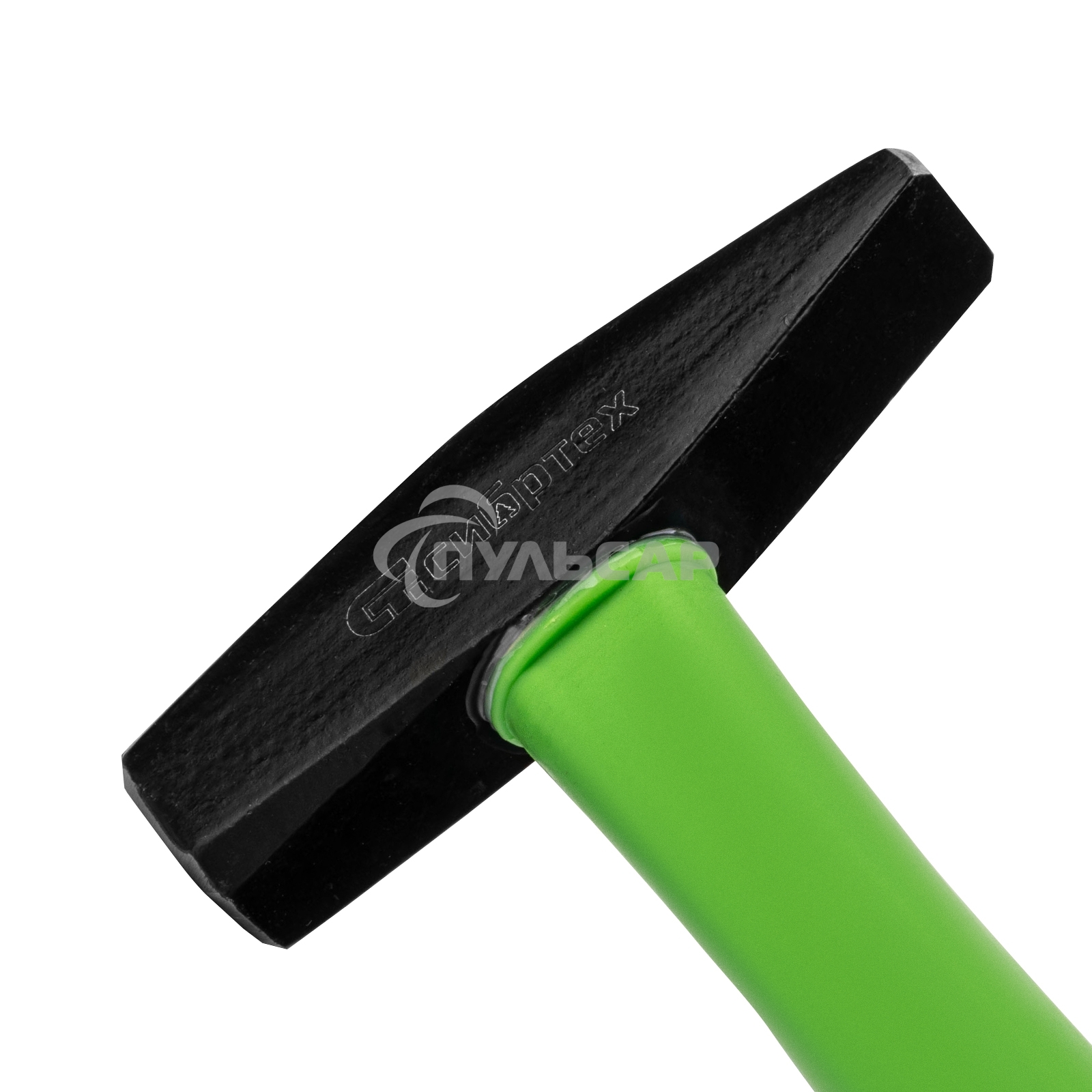 Молоток СИБРТЕХ слесарный, 300 г, фибергласовая обрезиненная рукоятка СИБРТЕХ 10319