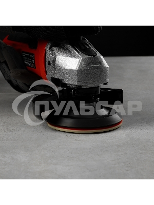 Алмазный гибкий шлифовальный круг Matrix, 100 мм, P 100, мокрое шлифование, 5шт.