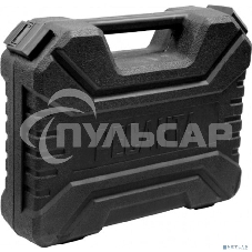 Дрель-шуруповерт Ресанта ДА-18-2ЛК 75/14/5, Аккумуляторная, 18В, 2 АКБ, Кейс