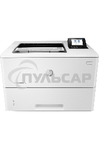 Принтер лазерный HP LaserJet Enterprise M507dn (1PV87A), A4, ч/б, печ. до 43 стр/мин, 1200 x 1200 dpi, USB, RJ-45, Air Print, Mopria