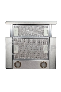 Вытяжка встраиваемая Zigmund & Shtain K 005.41 W белый, 45 см, 400 куб. м/ч, 55 дБ