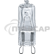 Лампа галогенная Navigator JCD9 40Вт линейная G9 3000К 230В clear 2000h Лампа галогенная Navigator JCD9 40Вт линейная G9 3000К 230В clear 2000h