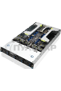 Серверная платформа Asus ESC4000-E10 up to 205W, 2x SFF8643 on the backplane, 2x 1600W PSU, (274285)