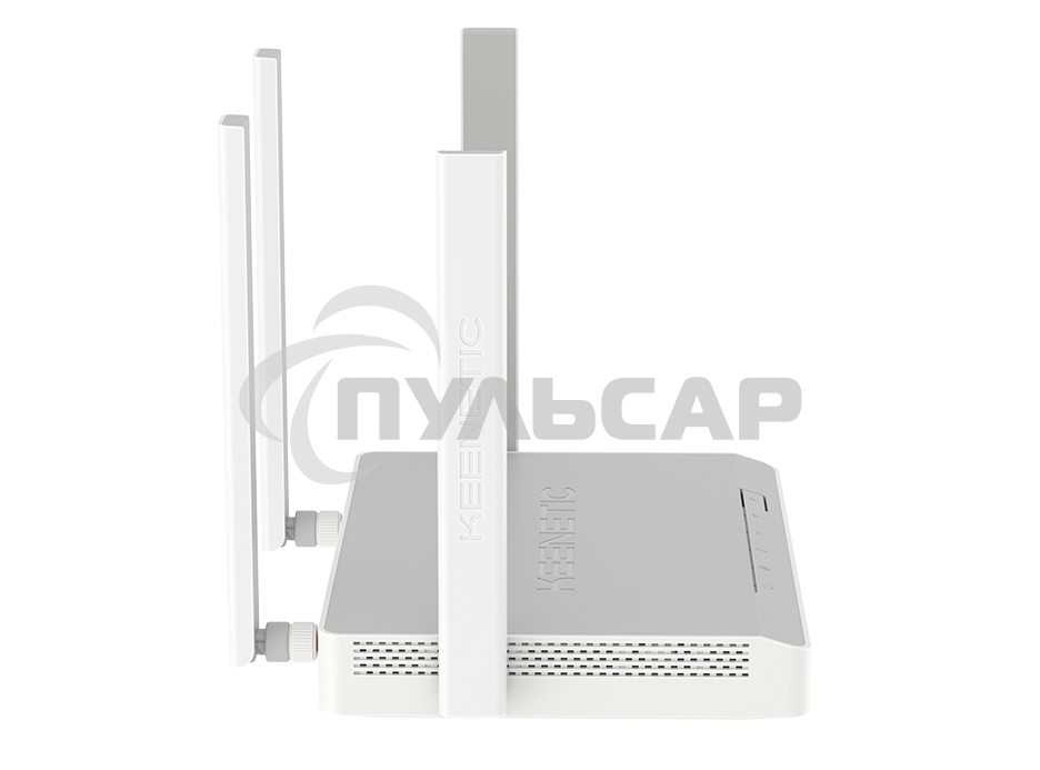 Роутер беспроводной Keenetic Skipper 4G (KN-2910) AC1200 10/100/1000BASE-TX/4G cat.4