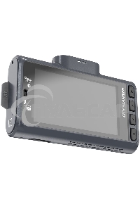 Видеорегистратор Silverstone F1 CityScanner 4K Wi-Fi черный 2Mpix 2160x3840 2160p 140гр. GPS AIT 8629