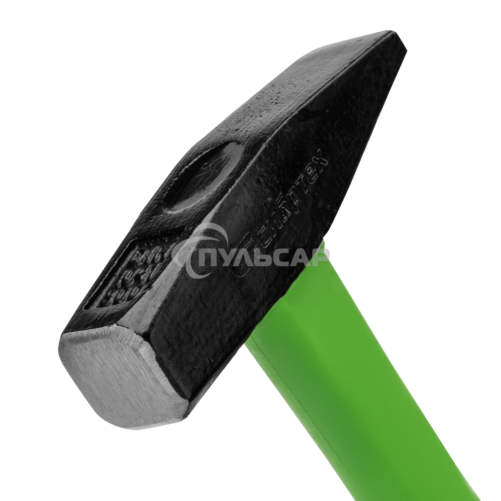 Молоток СИБРТЕХ слесарный, 300 г, фибергласовая обрезиненная рукоятка СИБРТЕХ 10319