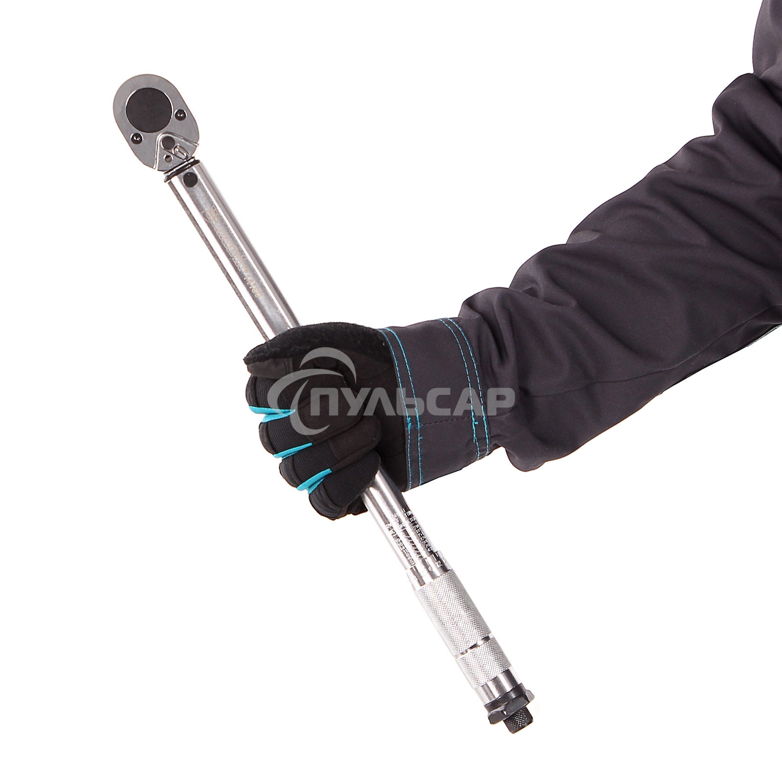 Ключ динамометрический Matrix, 42-210 Нм, 1/2