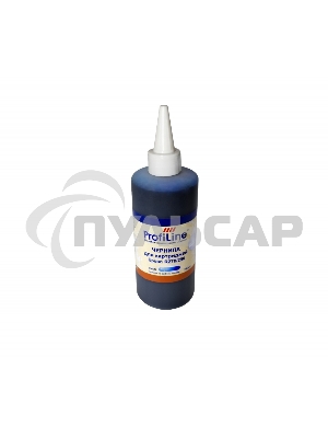 Чернила для принтеров Epson Stylus R270/R290/R390/T50/P50 Cyan 250 мл водн ProfiLine