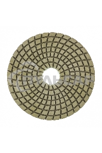 Алмазный гибкий шлифовальный круг Matrix, 100 мм, P 200, мокрое шлифование, 5шт.