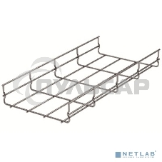Лоток проволочный 200х50 L3000 сталь 4мм оцинк. ДКС FC5020