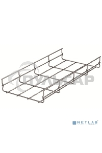 Лоток проволочный 200х50 L3000 сталь 4мм оцинк. ДКС FC5020
