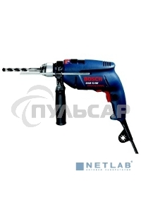 Дрель ударная Bosch GSB 13 RE Professional 600Вт патрон:быстрозажимной реверс