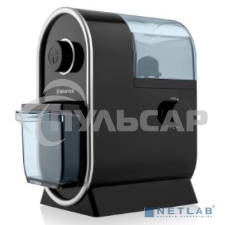 Кофемолка BRAYER BR1170, Жерновая, Емкость 100 г., Мощность 110 Вт, пласт. корпус, регул. помола