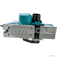 Рубанок Makita KP0800 Рубанок,620Вт,17000об\м,ширина-82мм,глуб-2.5мм,2.6кг,кор