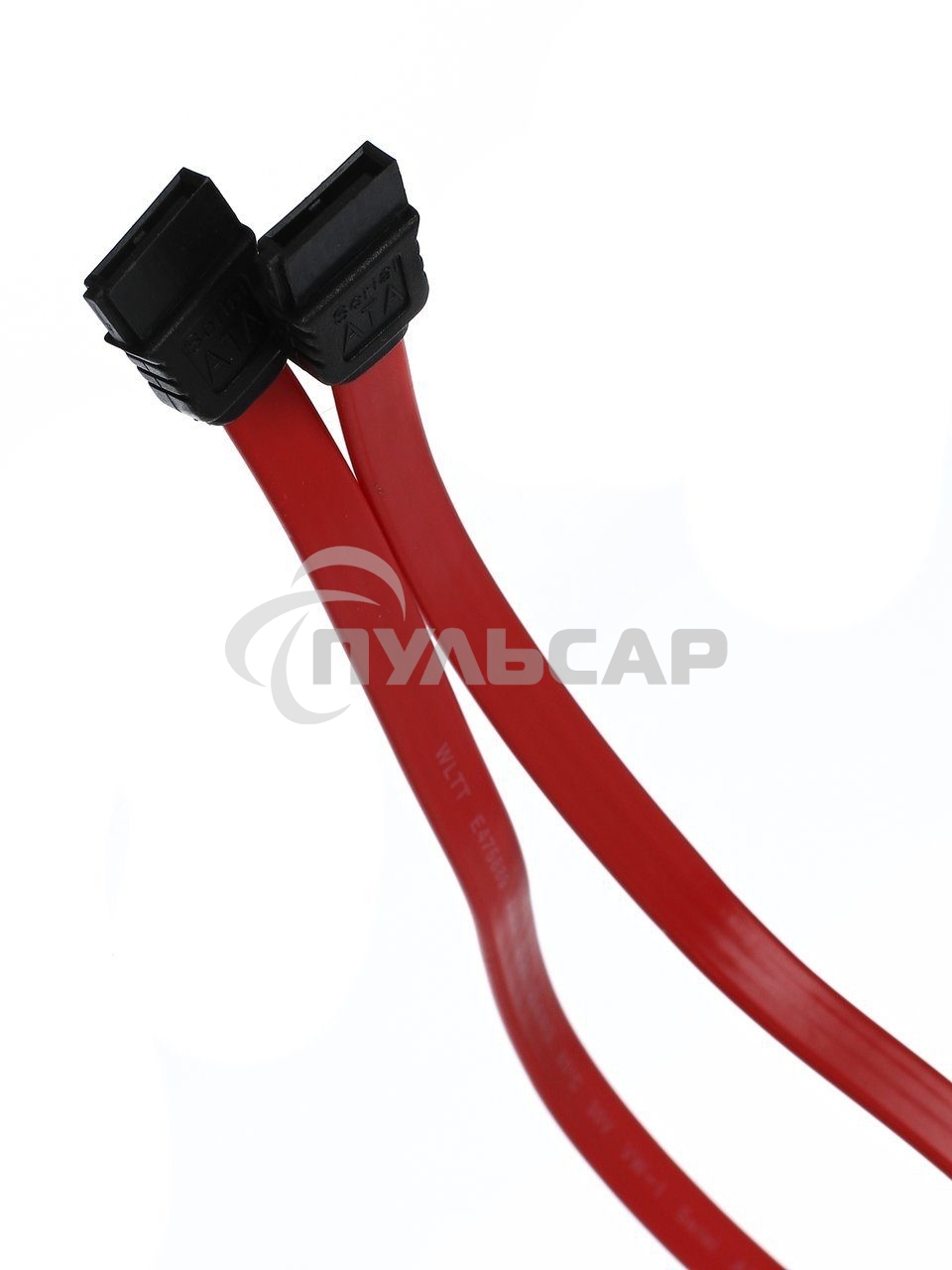 Кабель SATA интерфейсный 45/50см VCOM VHC7660