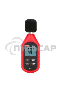 Мини-измеритель уровня звука (шумомер) UNI-T UT353