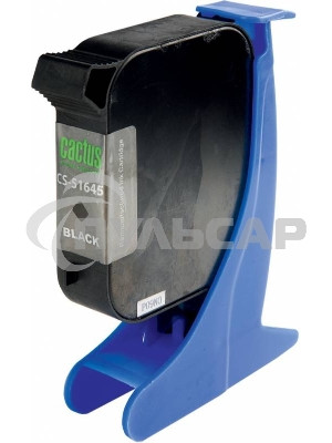 Картридж струйный Cactus CS-51645 черный (44 мл) для HP DJ 710c/720c/722c/815c/820cXi/850c/870cXi/880c