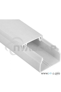 Кабель-канал 16х16 L2000 пластик ЭЛЕКОР ИЭК CKK10-016-016-1-K01