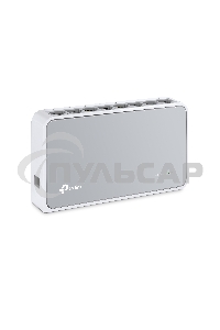 Коммутатор TP-Link SOHO TL-SF1008D Коммутатор 8-port 10/100M mini Desktop Switch, 8 10/100M RJ45 ports, Plastic case