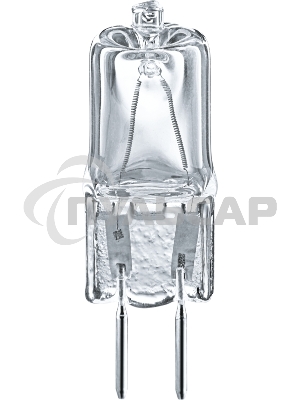 Лампа галогенная Navigator JCD 50Вт линейная G6.35 3000К 230В clear 2000h