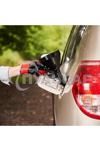 Техническая воронка Rexant для ГСМ 135 мм