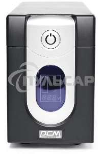 Источник бесперебойного питания Powercom Imperial IMD-1500AP 900Вт 1500ВА черный