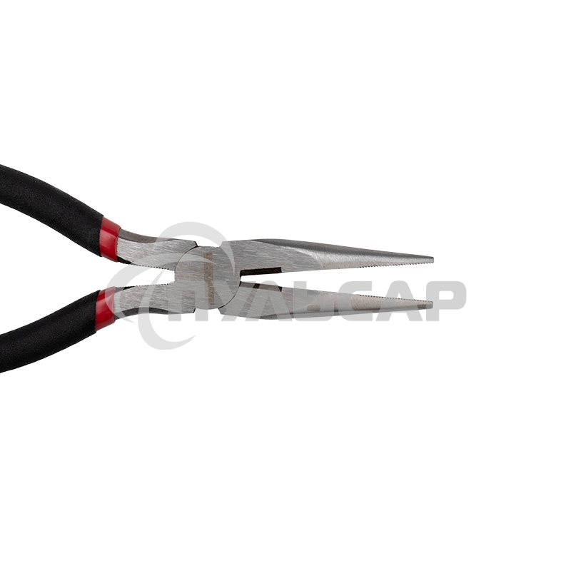 Тонкогубцы Rexant 180 мм, обливные рукоятки