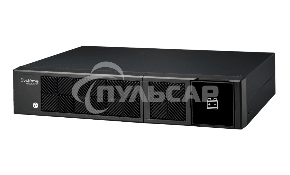 Внеш компл батарей 36В 2U RT Online СВК