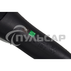 Машинка для стрижки Panasonic ER217S520 серебристый (насадок в компл:1шт)