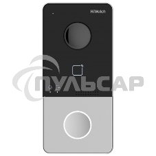 Видеопанель HiWatch VDP-D2211W(B) цвет панели: черный Видеопанель HiWatch VDP-D2211W(B) цвет панели: черный