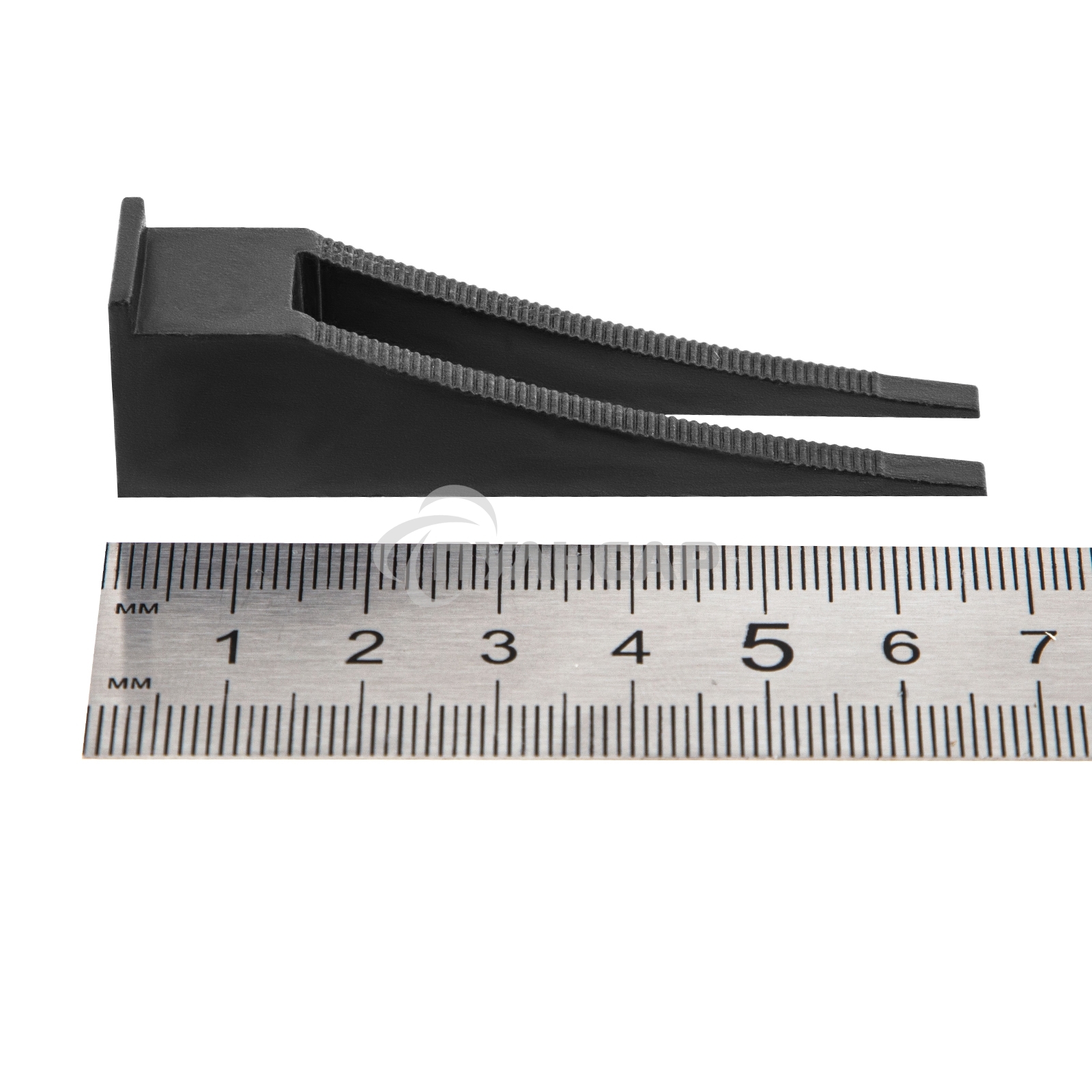 Система выравнивания плитки (СВП), клинья, 50 шт. в пакете Сибртех