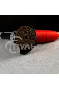 Алмазный гибкий шлифовальный круг Matrix, 100 мм, P 200, мокрое шлифование, 5шт.