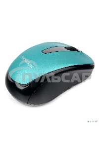 Мышь беспроводная Гарнизон GMW-450-3 синий, 1000 dpi, радиоканал, USB, кнопки - 3