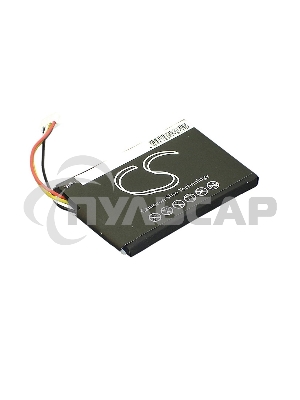 Аккумуляторная батарея CameronSino CS-JMC300SL для JBL Clip 3 3.7V 1000mAh 3.7Wh