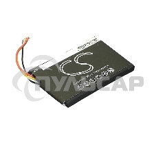 Аккумуляторная батарея CameronSino CS-JMC300SL для JBL Clip 3 3.7V 1000mAh 3.7Wh Аккумуляторная батарея CameronSino CS-JMC300SL для JBL Clip 3 3.7V 1000mAh 3.7Wh