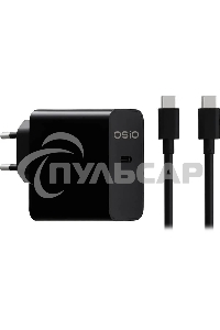 Ноутбук Osio FocusLine F140i-008 черный Core i5 1235U 16Gb SSD 512Gb Intel UHD Graphics 14