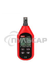 Измеритель температуры и влажности UT333, -10 ~ 60C, 0 ~ 100%