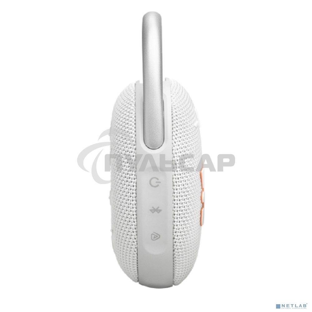 Портативная акустика JBL CLIP 5, белый